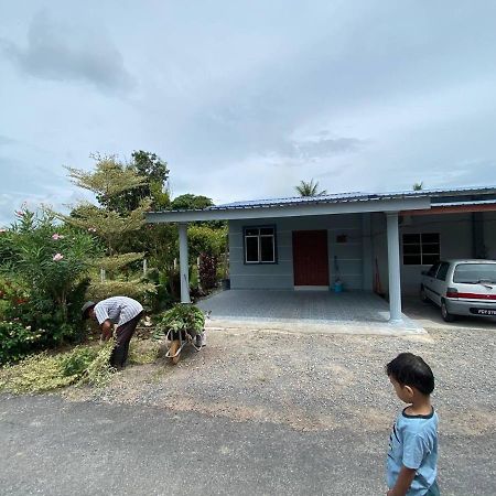 Makndak Roomstay Arau Ngoại thất bức ảnh