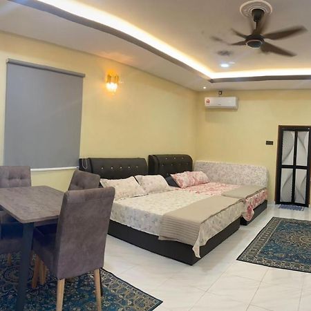 Makndak Roomstay Arau Ngoại thất bức ảnh