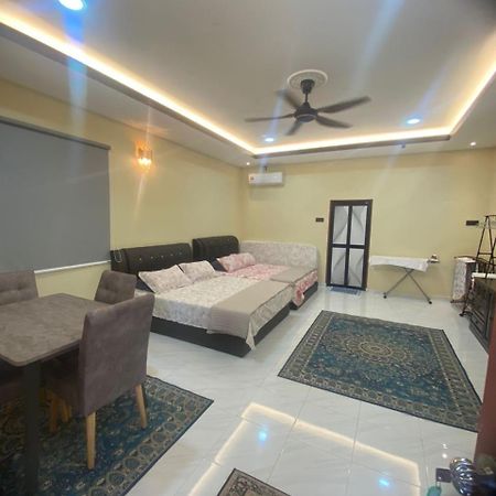 Makndak Roomstay Arau Ngoại thất bức ảnh
