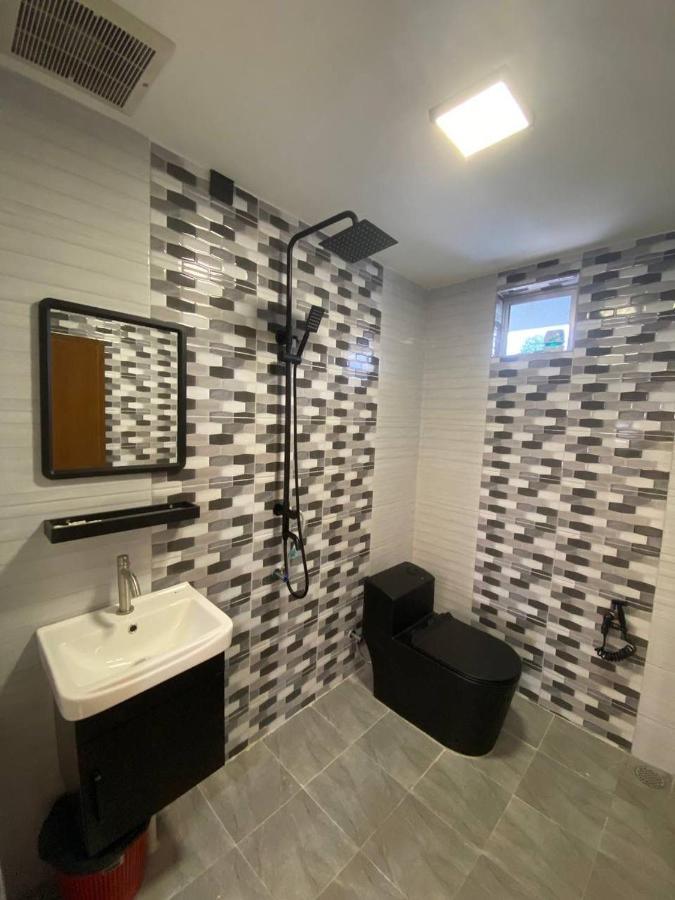 Makndak Roomstay Arau Ngoại thất bức ảnh