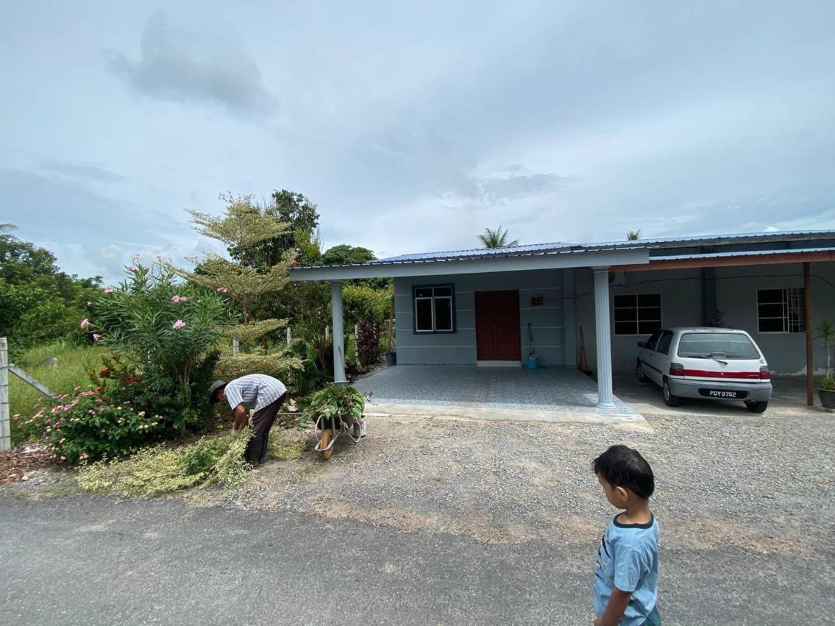 Makndak Roomstay Arau Ngoại thất bức ảnh