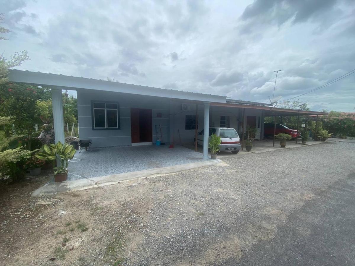 Makndak Roomstay Arau Ngoại thất bức ảnh