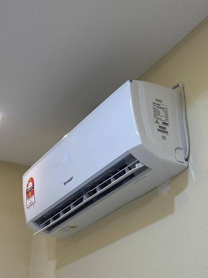 Makndak Roomstay Arau Ngoại thất bức ảnh
