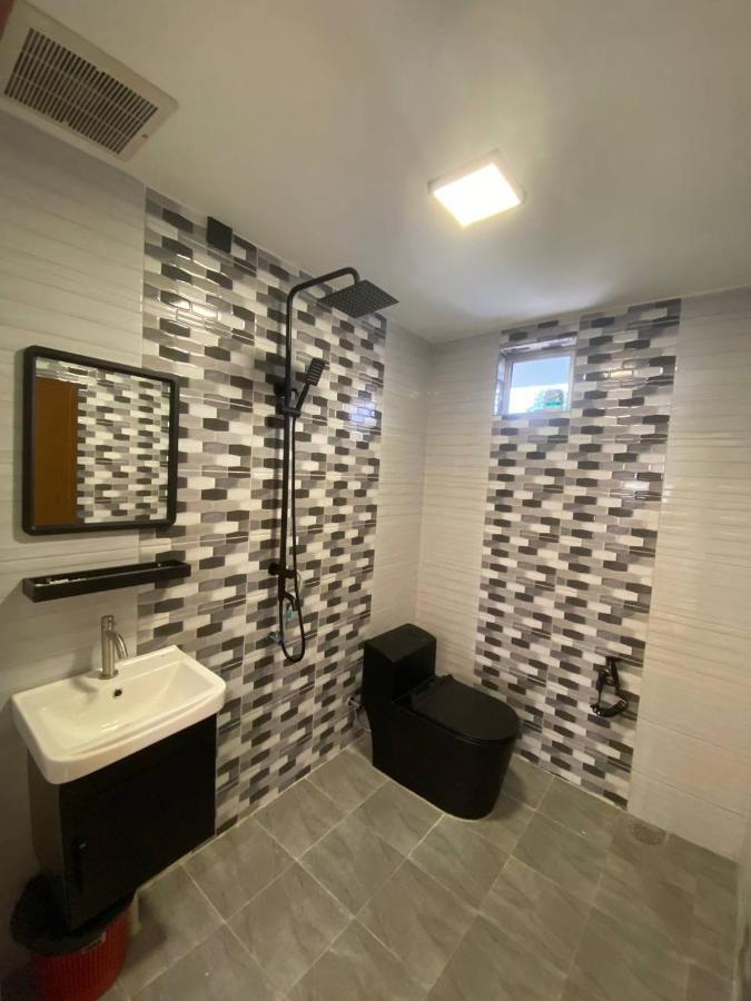 Makndak Roomstay Arau Ngoại thất bức ảnh