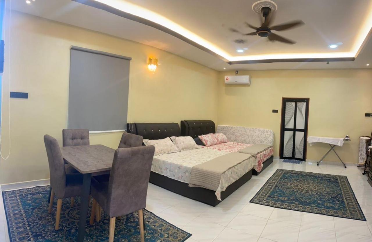 Makndak Roomstay Arau Ngoại thất bức ảnh