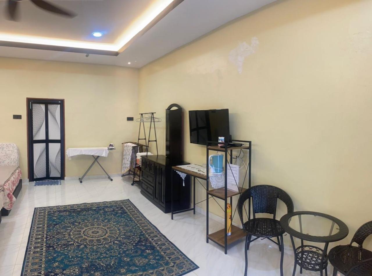 Makndak Roomstay Arau Ngoại thất bức ảnh