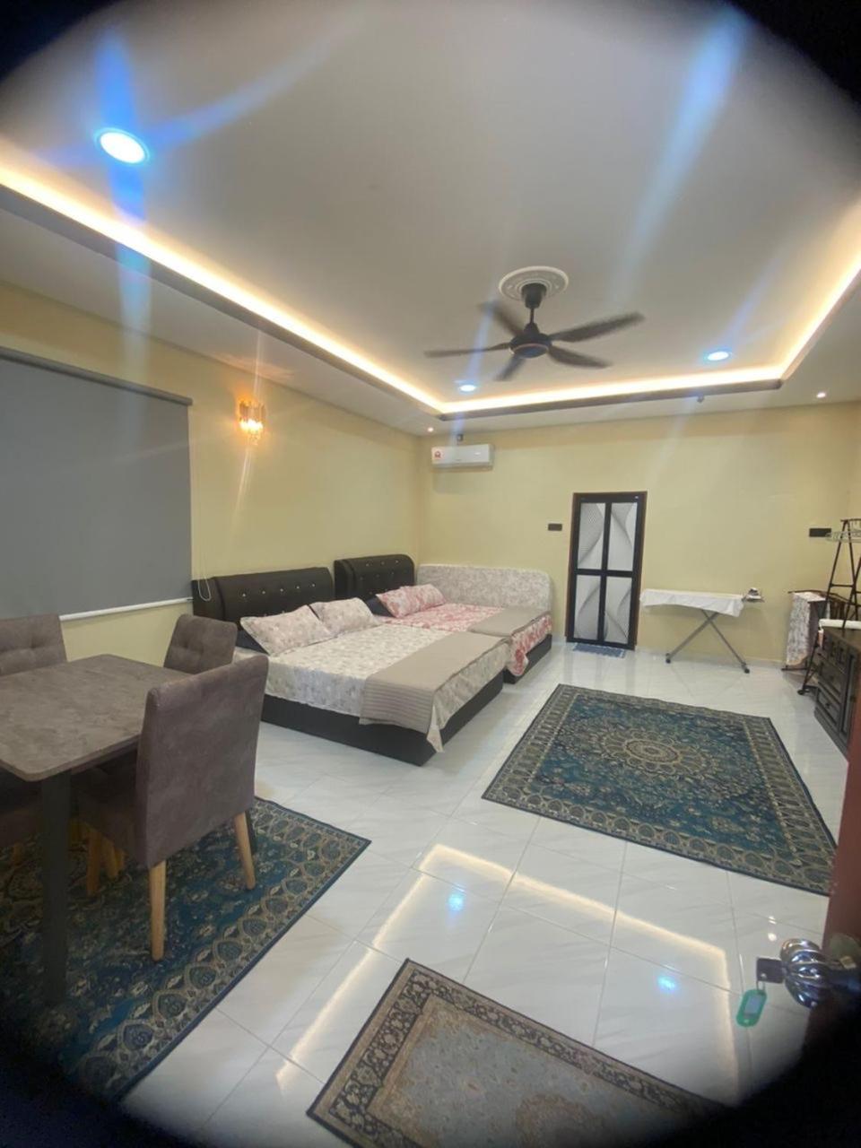 Makndak Roomstay Arau Ngoại thất bức ảnh